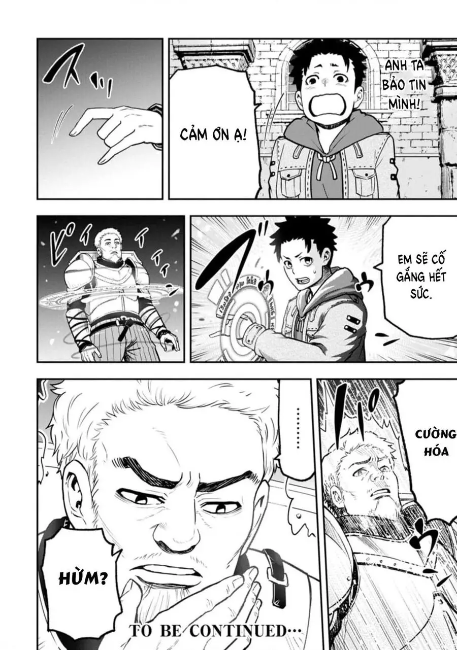Zatsuyou Fuyojutsushi Ga Jibun No Saikyou Ni Kizuku Made Nettruyen ZZZ Chuong 4 Page 31