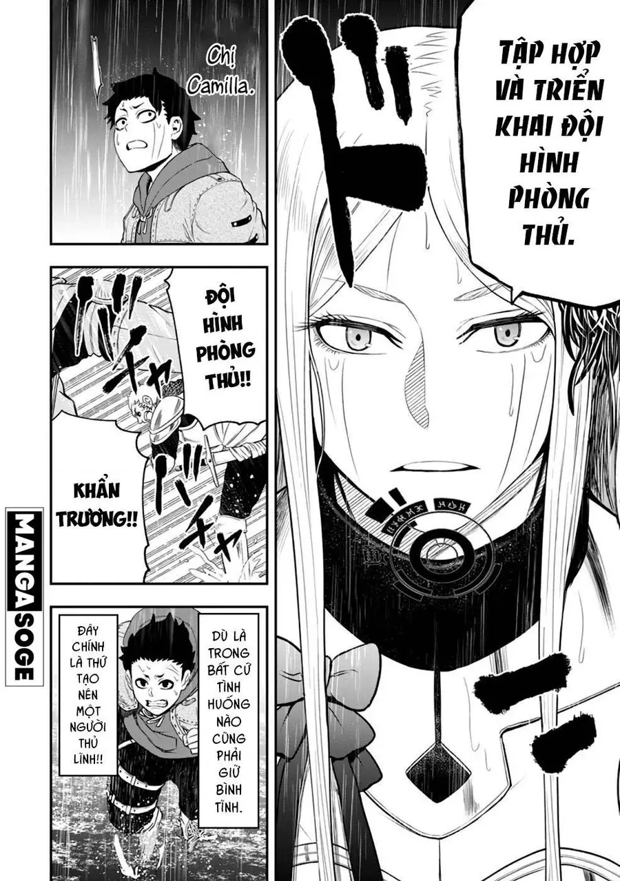 Zatsuyou Fuyojutsushi Ga Jibun No Saikyou Ni Kizuku Made Nettruyen ZZZ Chuong 14 Page 6