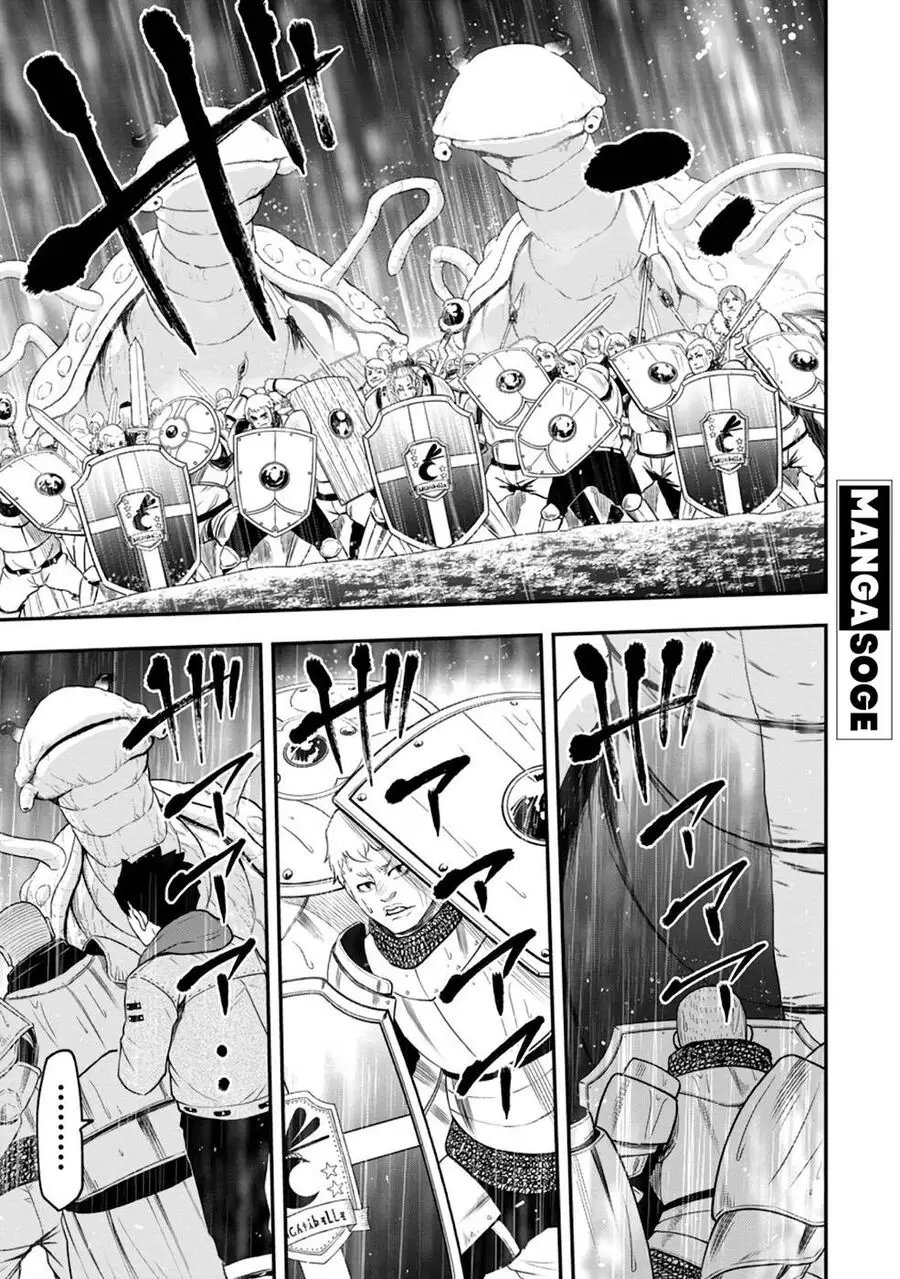 Zatsuyou Fuyojutsushi Ga Jibun No Saikyou Ni Kizuku Made Nettruyen ZZZ Chuong 14 Page 7