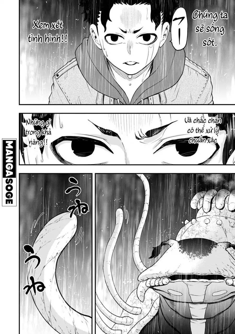 Zatsuyou Fuyojutsushi Ga Jibun No Saikyou Ni Kizuku Made Nettruyen ZZZ Chuong 14 Page 10