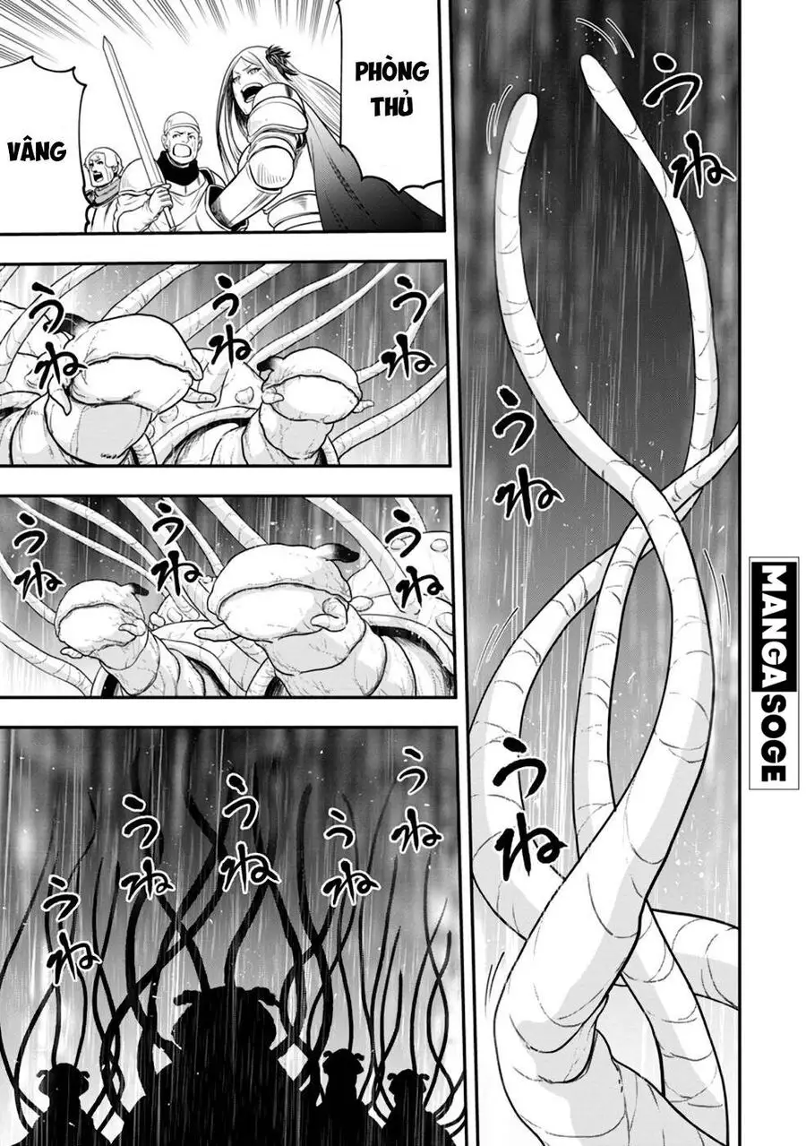 Zatsuyou Fuyojutsushi Ga Jibun No Saikyou Ni Kizuku Made Nettruyen ZZZ Chuong 14 Page 11