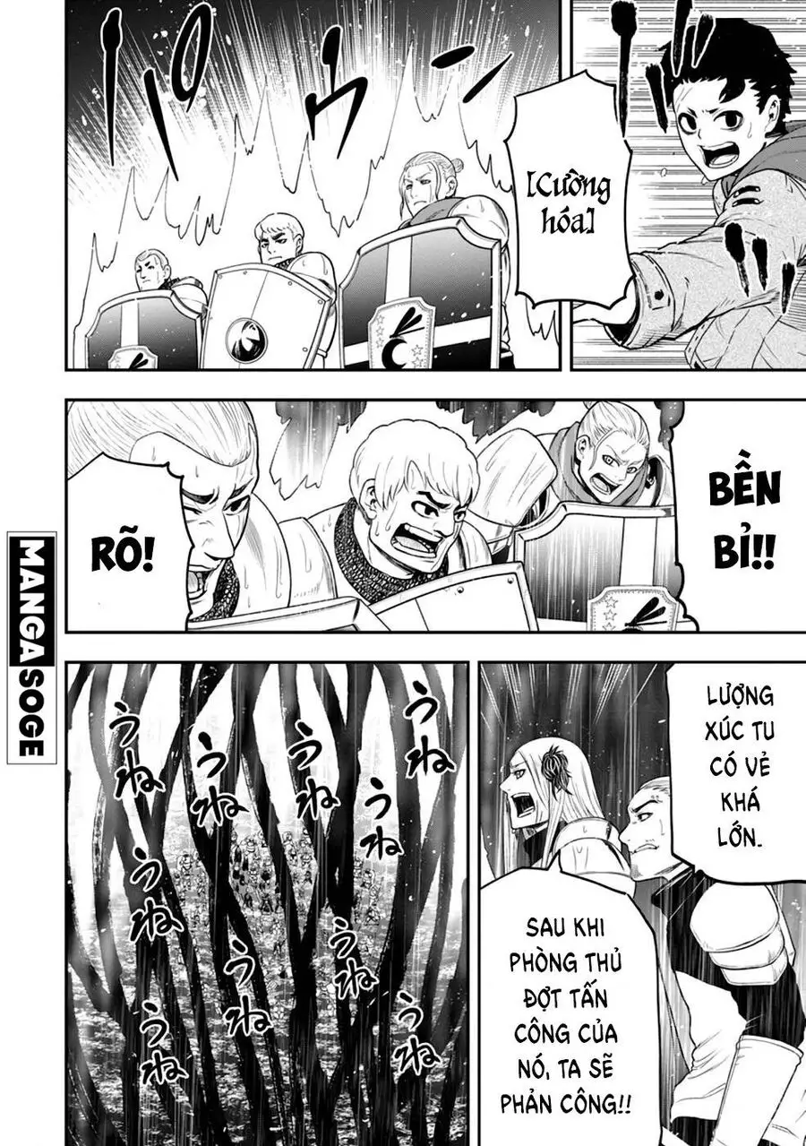 Zatsuyou Fuyojutsushi Ga Jibun No Saikyou Ni Kizuku Made Nettruyen ZZZ Chuong 14 Page 12