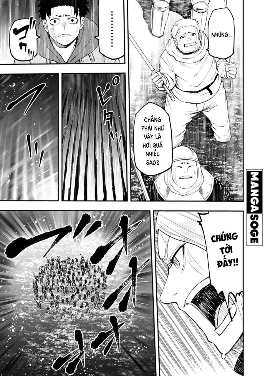 Zatsuyou Fuyojutsushi Ga Jibun No Saikyou Ni Kizuku Made Nettruyen ZZZ Chuong 14 Page 13