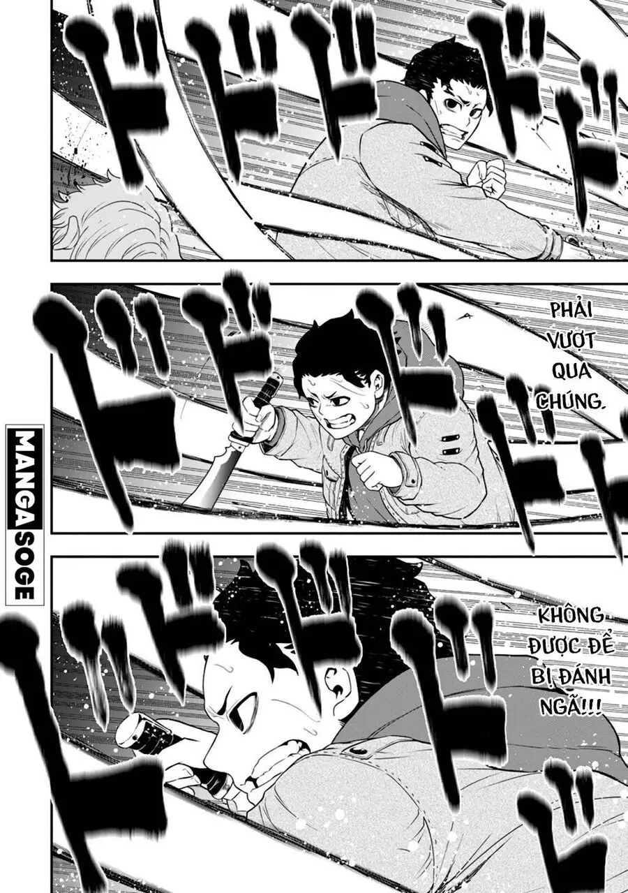 Zatsuyou Fuyojutsushi Ga Jibun No Saikyou Ni Kizuku Made Nettruyen ZZZ Chuong 14 Page 16