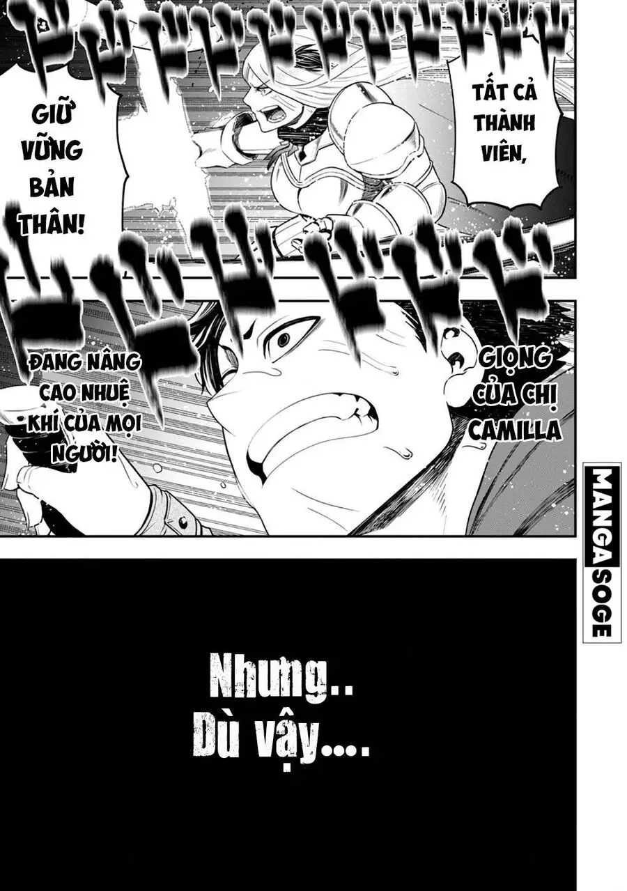 Zatsuyou Fuyojutsushi Ga Jibun No Saikyou Ni Kizuku Made Nettruyen ZZZ Chuong 14 Page 17