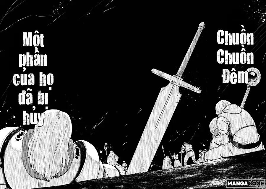 Zatsuyou Fuyojutsushi Ga Jibun No Saikyou Ni Kizuku Made Nettruyen ZZZ Chuong 14 Page 18