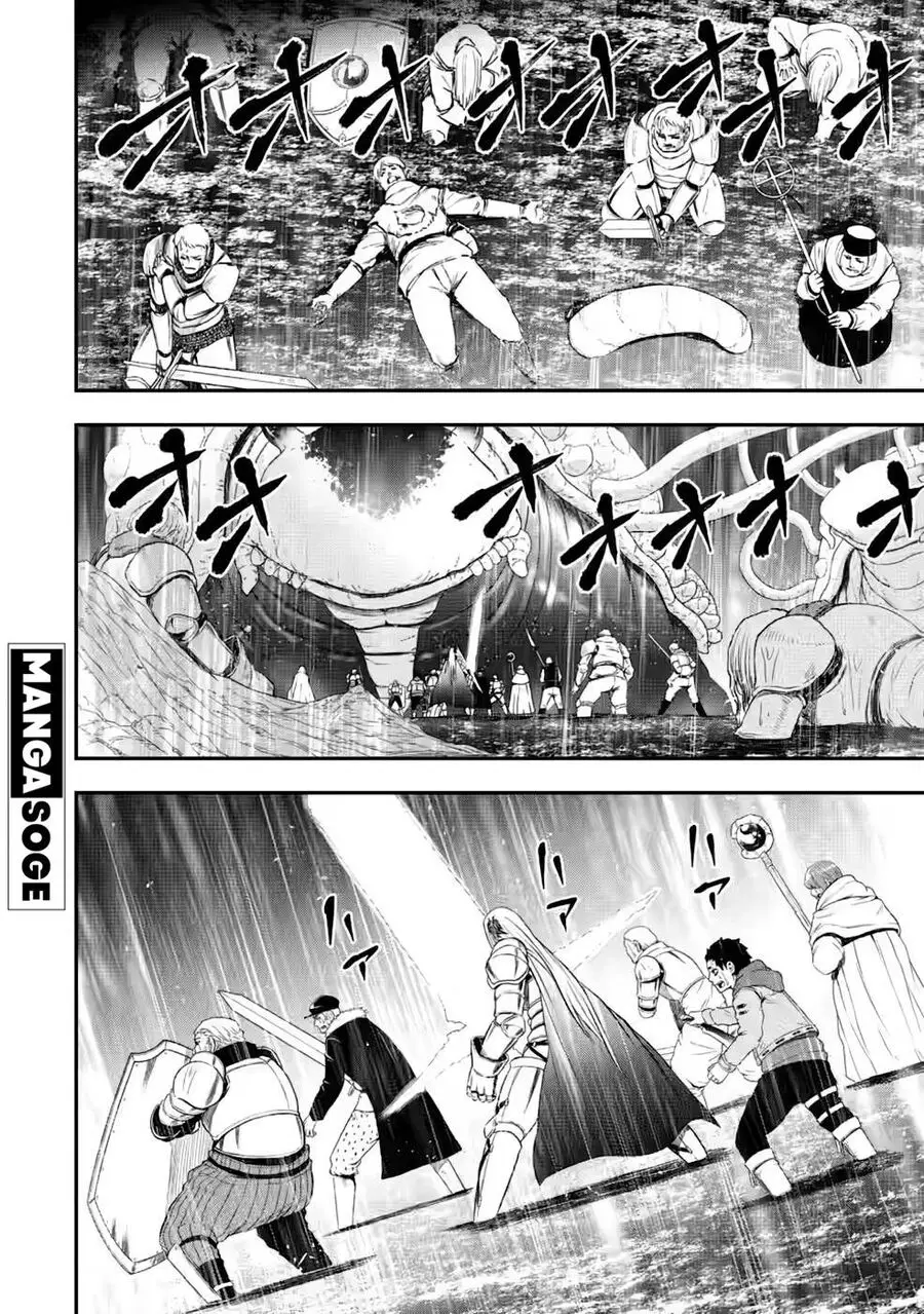 Zatsuyou Fuyojutsushi Ga Jibun No Saikyou Ni Kizuku Made Nettruyen ZZZ Chuong 14 Page 19