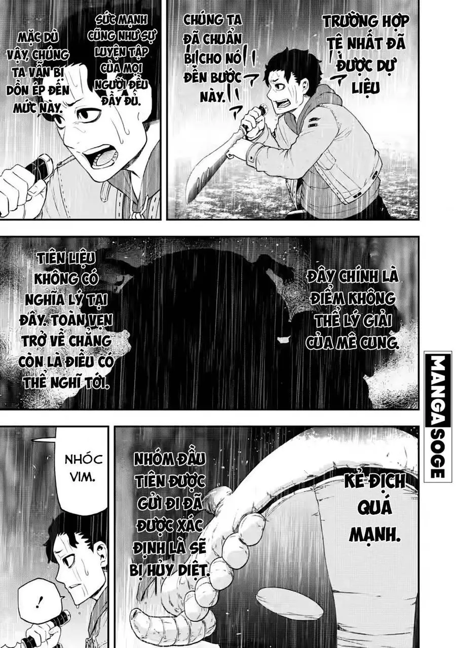 Zatsuyou Fuyojutsushi Ga Jibun No Saikyou Ni Kizuku Made Nettruyen ZZZ Chuong 14 Page 20