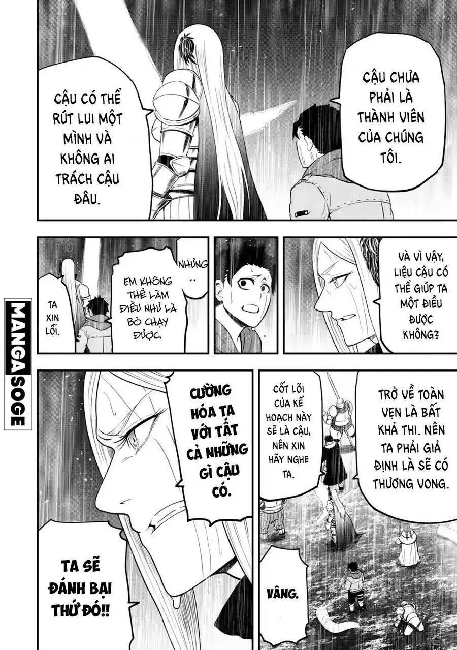 Zatsuyou Fuyojutsushi Ga Jibun No Saikyou Ni Kizuku Made Nettruyen ZZZ Chuong 14 Page 21