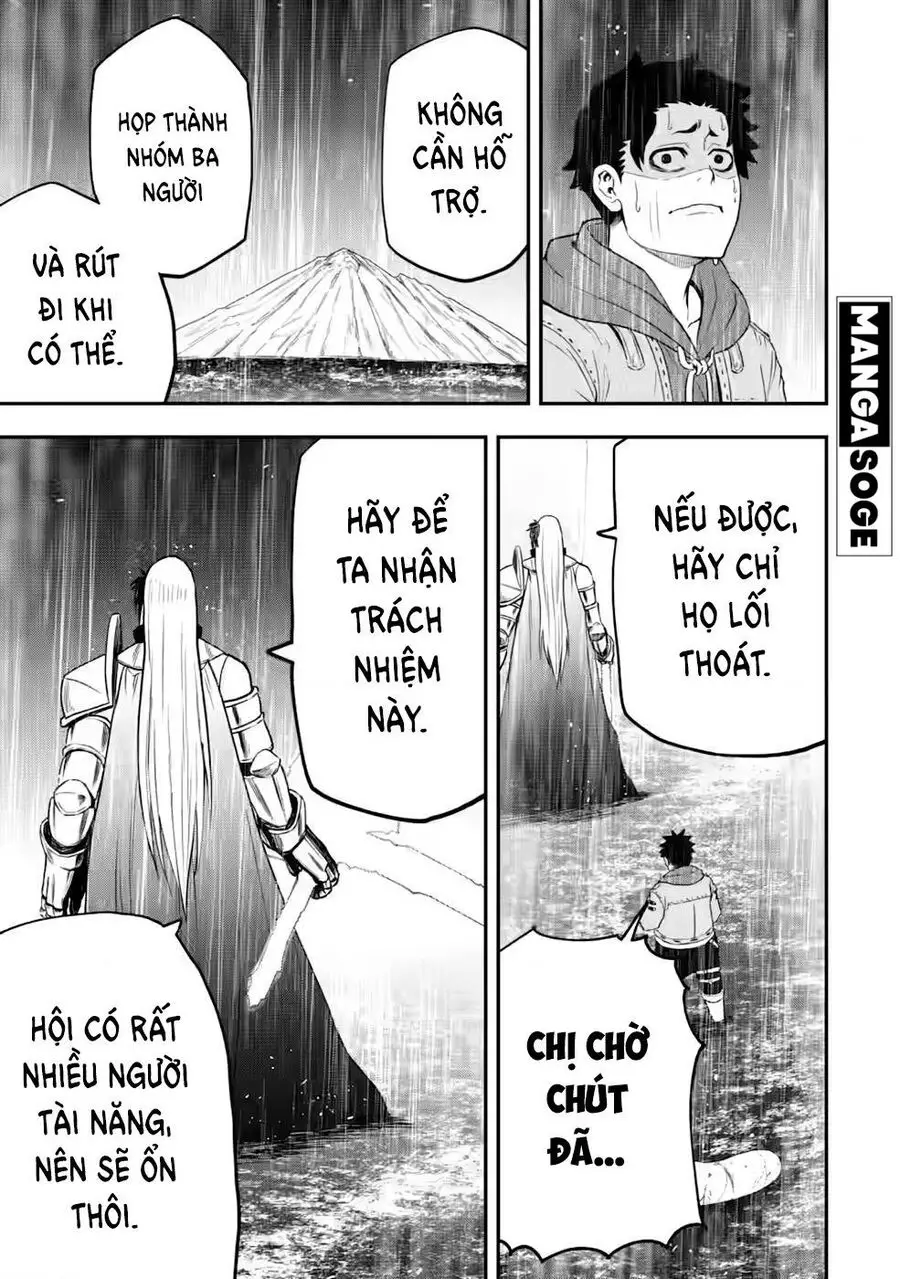 Zatsuyou Fuyojutsushi Ga Jibun No Saikyou Ni Kizuku Made Nettruyen ZZZ Chuong 14 Page 22