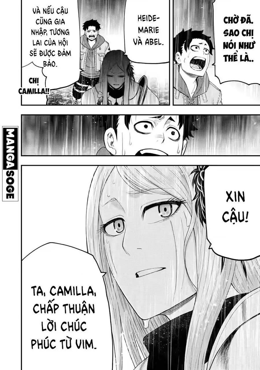 Zatsuyou Fuyojutsushi Ga Jibun No Saikyou Ni Kizuku Made Nettruyen ZZZ Chuong 14 Page 23