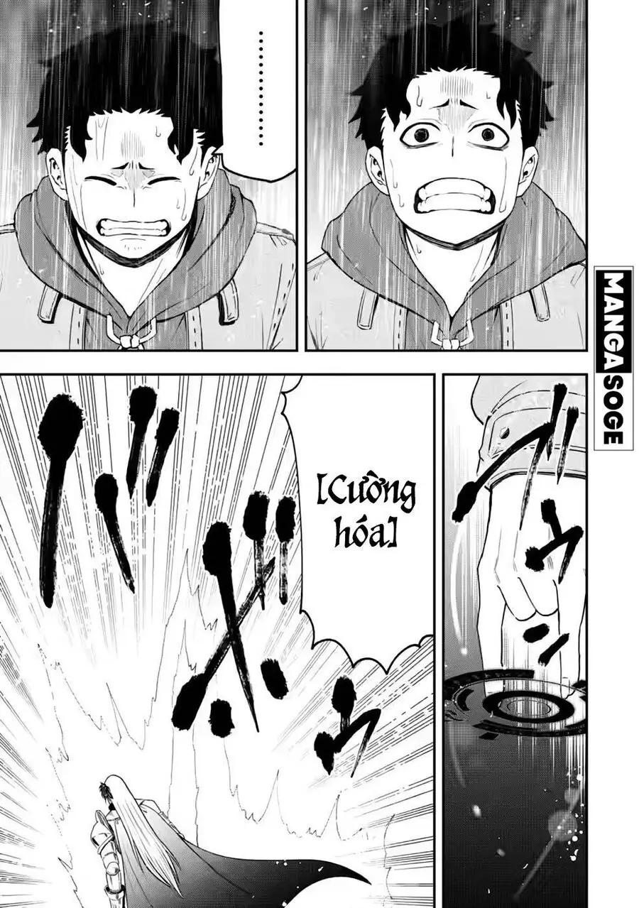 Zatsuyou Fuyojutsushi Ga Jibun No Saikyou Ni Kizuku Made Nettruyen ZZZ Chuong 14 Page 24