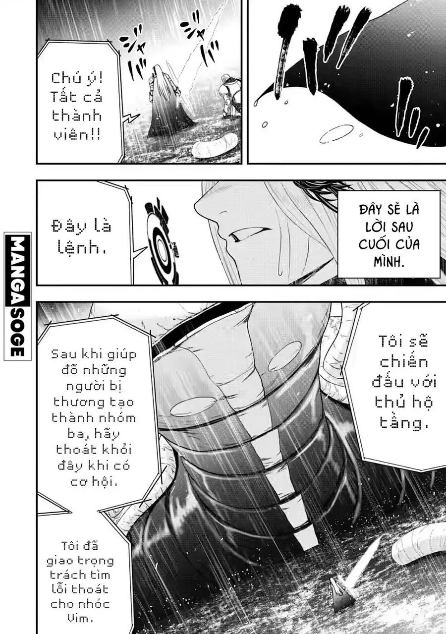 Zatsuyou Fuyojutsushi Ga Jibun No Saikyou Ni Kizuku Made Nettruyen ZZZ Chuong 14 Page 25