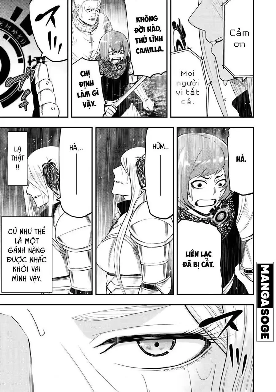 Zatsuyou Fuyojutsushi Ga Jibun No Saikyou Ni Kizuku Made Nettruyen ZZZ Chuong 14 Page 26