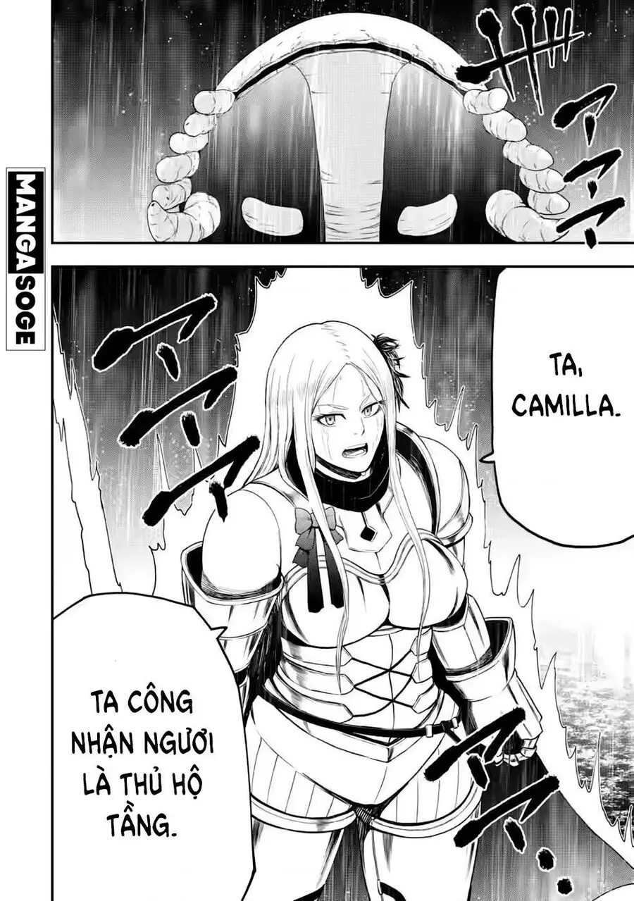 Zatsuyou Fuyojutsushi Ga Jibun No Saikyou Ni Kizuku Made Nettruyen ZZZ Chuong 14 Page 27