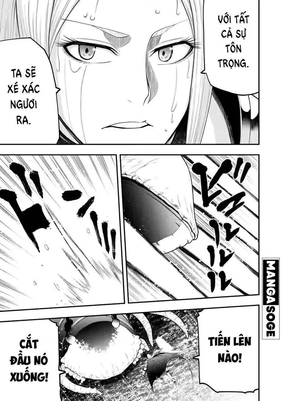 Zatsuyou Fuyojutsushi Ga Jibun No Saikyou Ni Kizuku Made Nettruyen ZZZ Chuong 14 Page 28