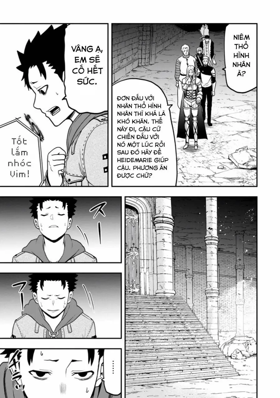 Zatsuyou Fuyojutsushi Ga Jibun No Saikyou Ni Kizuku Made Nettruyen ZZZ Chuong 8 Page 11
