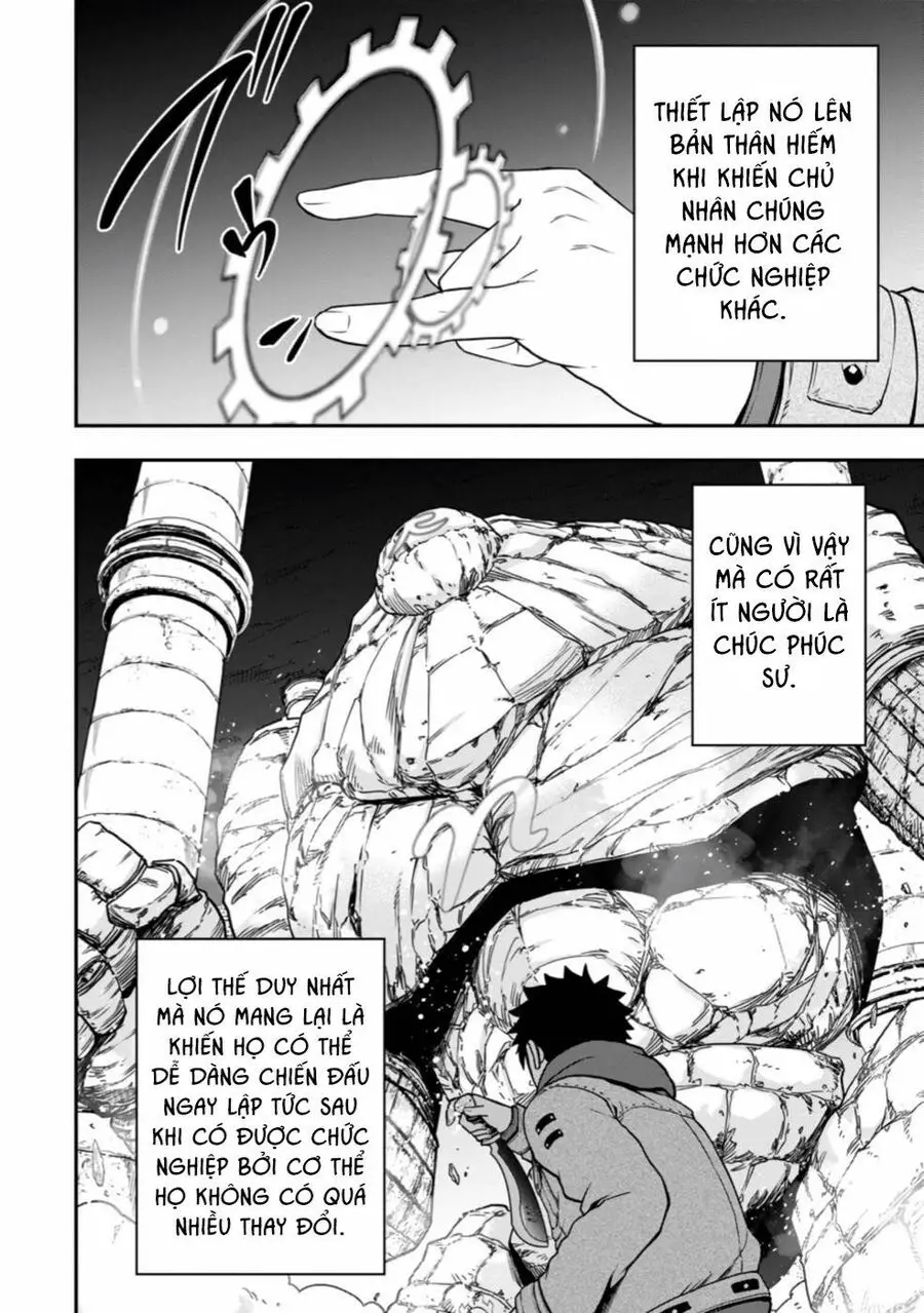 Zatsuyou Fuyojutsushi Ga Jibun No Saikyou Ni Kizuku Made Nettruyen ZZZ Chuong 8 Page 16