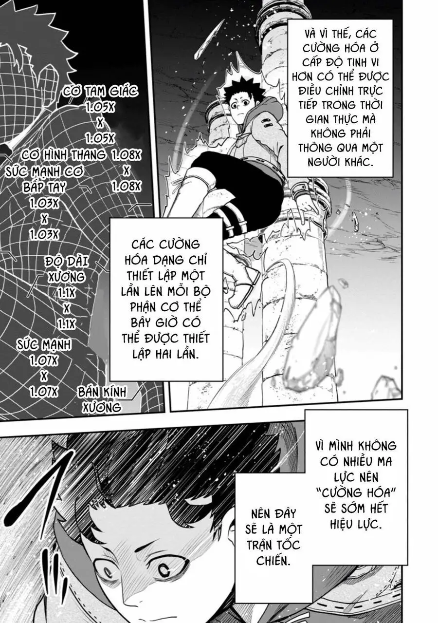 Zatsuyou Fuyojutsushi Ga Jibun No Saikyou Ni Kizuku Made Nettruyen ZZZ Chuong 8 Page 19