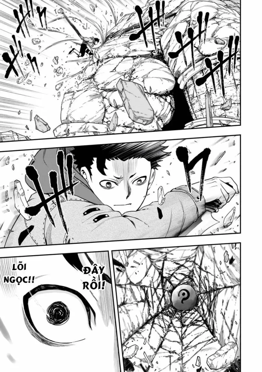 Zatsuyou Fuyojutsushi Ga Jibun No Saikyou Ni Kizuku Made Nettruyen ZZZ Chuong 8 Page 23