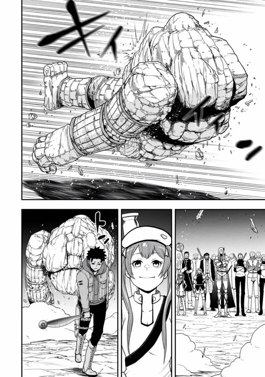 Zatsuyou Fuyojutsushi Ga Jibun No Saikyou Ni Kizuku Made Nettruyen ZZZ Chuong 8 Page 24