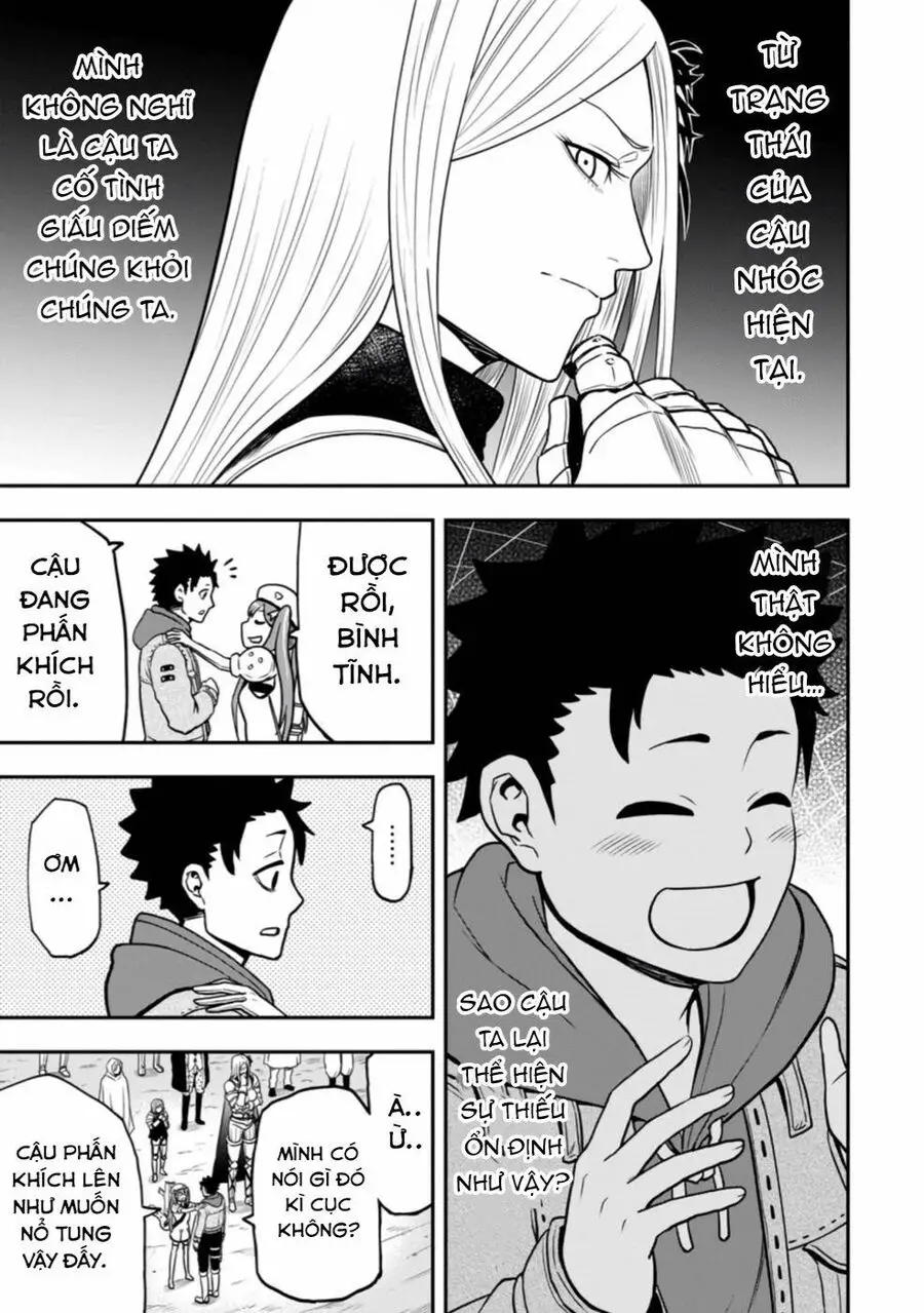 Zatsuyou Fuyojutsushi Ga Jibun No Saikyou Ni Kizuku Made Nettruyen ZZZ Chuong 8 Page 29