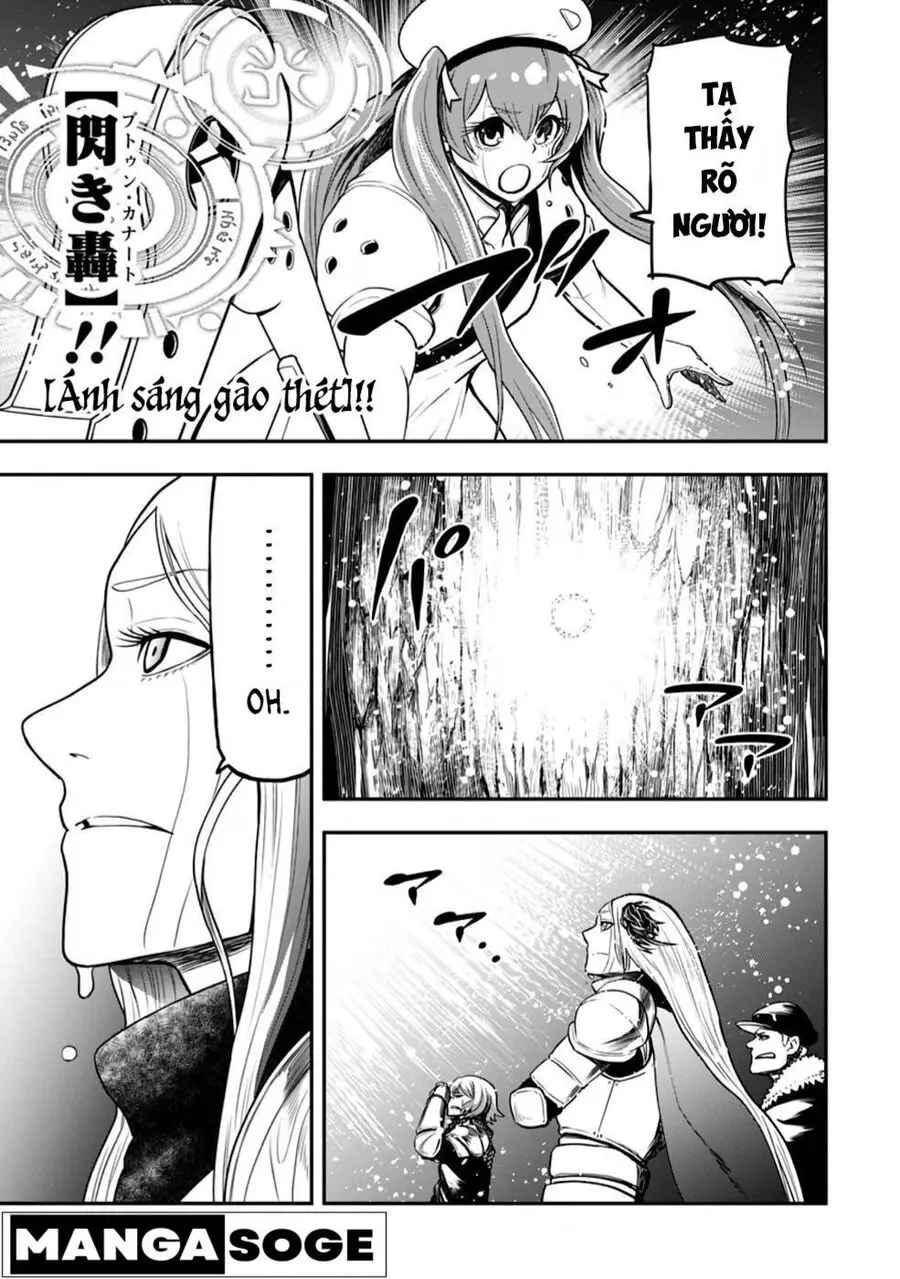 Zatsuyou Fuyojutsushi Ga Jibun No Saikyou Ni Kizuku Made Nettruyen ZZZ Chuong 12 Page 13