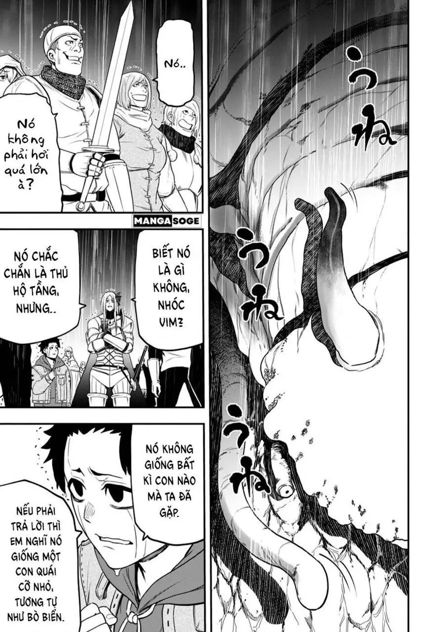 Zatsuyou Fuyojutsushi Ga Jibun No Saikyou Ni Kizuku Made Nettruyen ZZZ Chuong 12 Page 15
