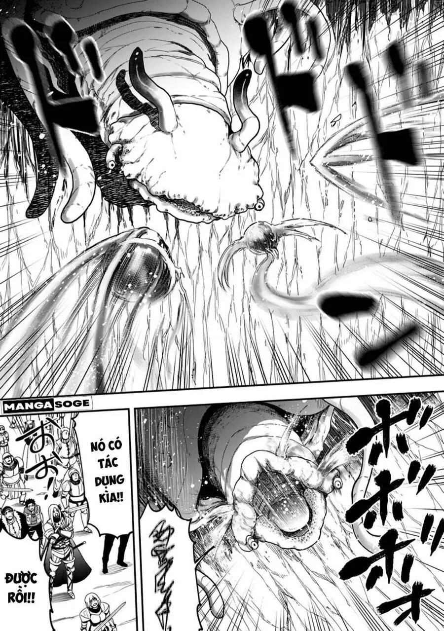 Zatsuyou Fuyojutsushi Ga Jibun No Saikyou Ni Kizuku Made Nettruyen ZZZ Chuong 12 Page 17