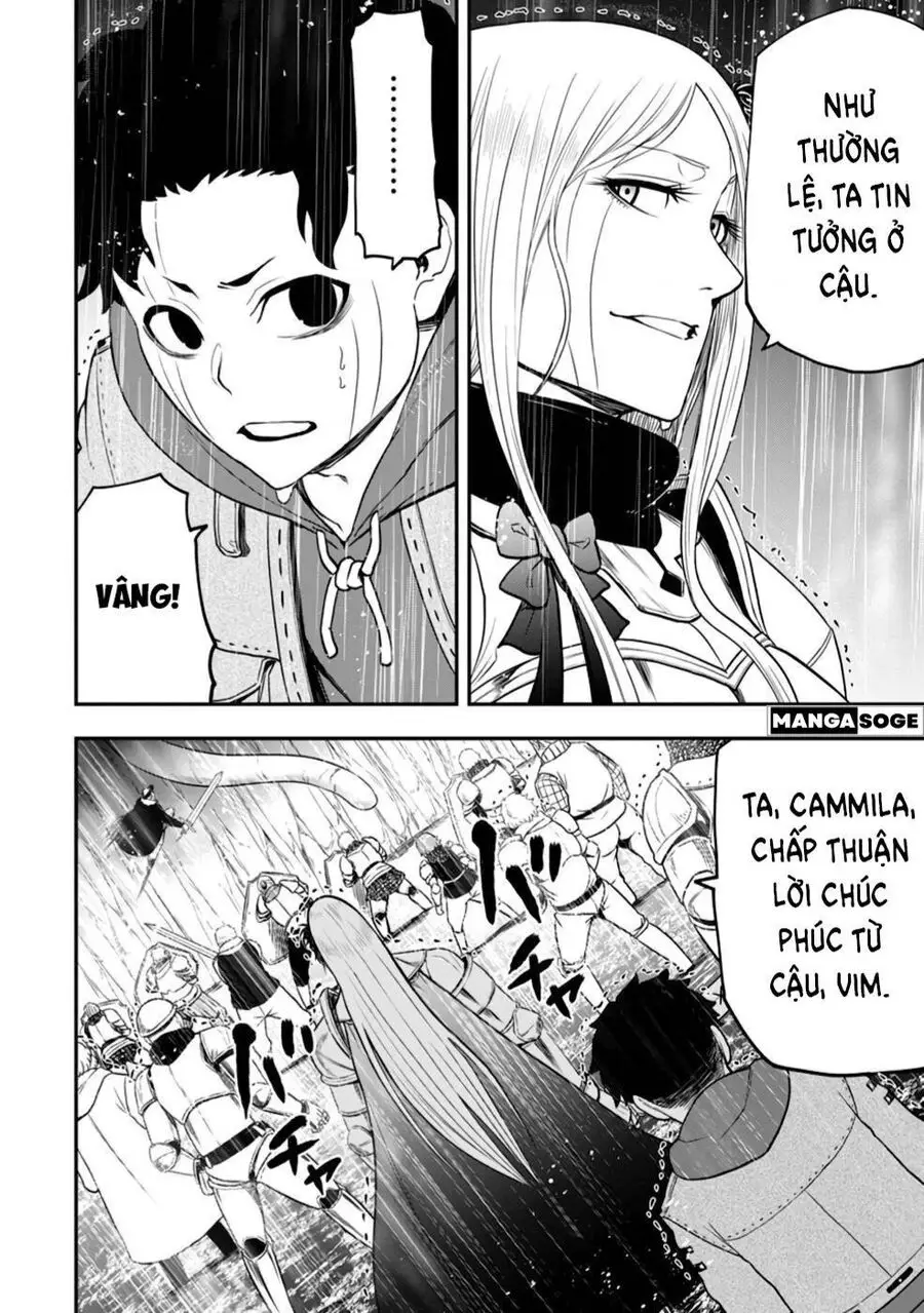 Zatsuyou Fuyojutsushi Ga Jibun No Saikyou Ni Kizuku Made Nettruyen ZZZ Chuong 12 Page 24