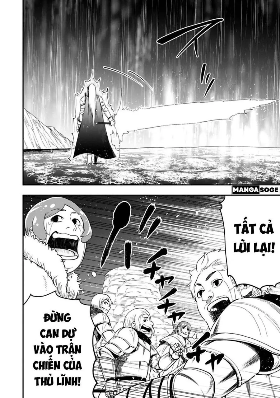 Zatsuyou Fuyojutsushi Ga Jibun No Saikyou Ni Kizuku Made Nettruyen ZZZ Chuong 12 Page 26