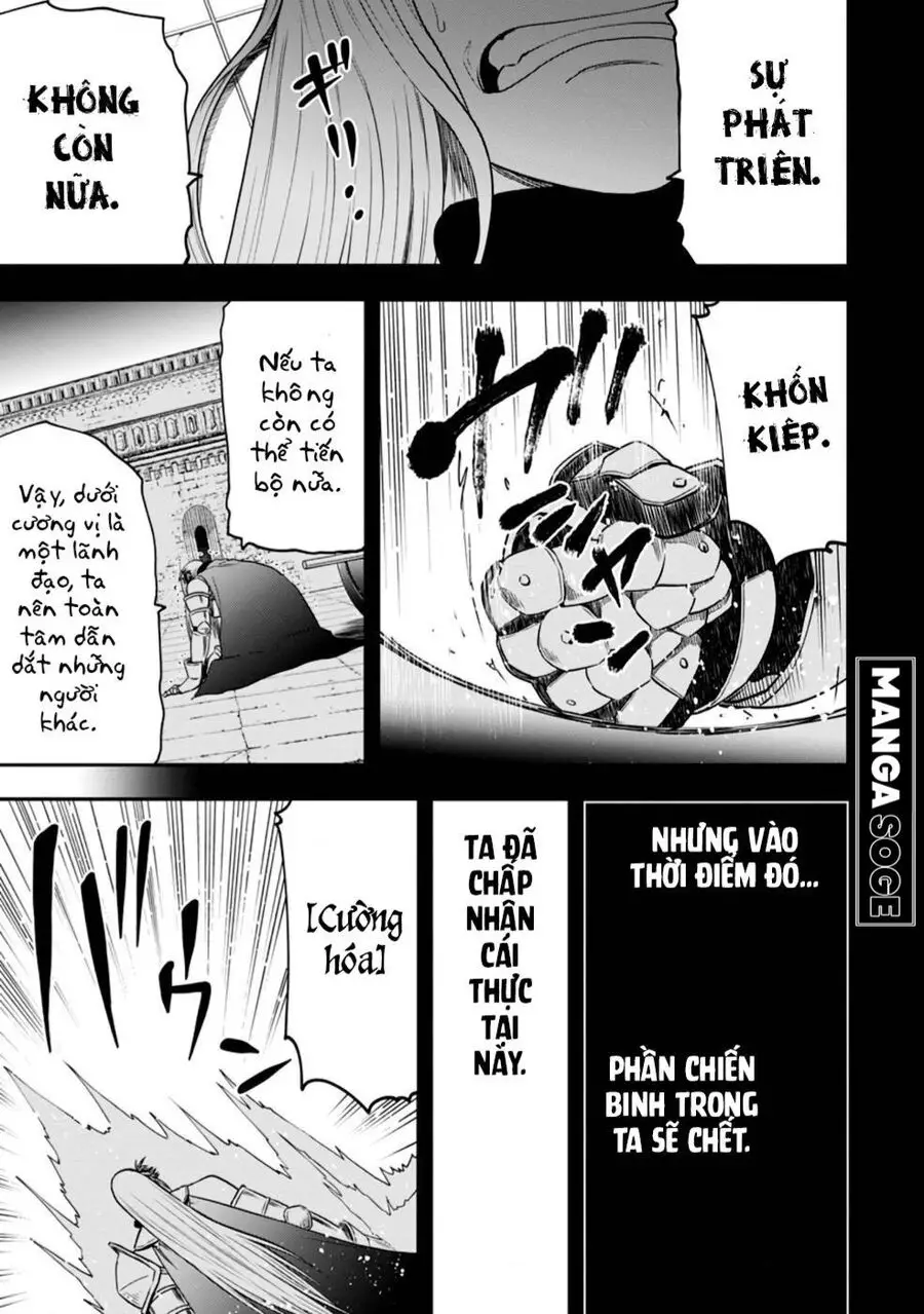 Zatsuyou Fuyojutsushi Ga Jibun No Saikyou Ni Kizuku Made Nettruyen ZZZ Chuong 13 Page 3