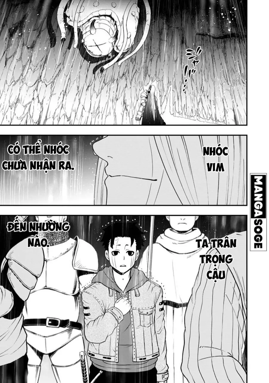 Zatsuyou Fuyojutsushi Ga Jibun No Saikyou Ni Kizuku Made Nettruyen ZZZ Chuong 13 Page 5