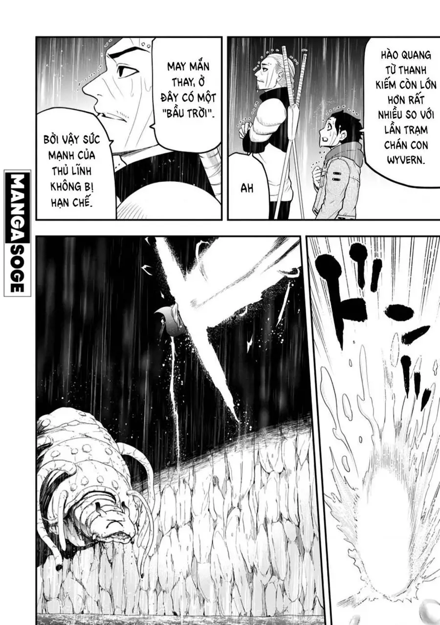 Zatsuyou Fuyojutsushi Ga Jibun No Saikyou Ni Kizuku Made Nettruyen ZZZ Chuong 13 Page 8