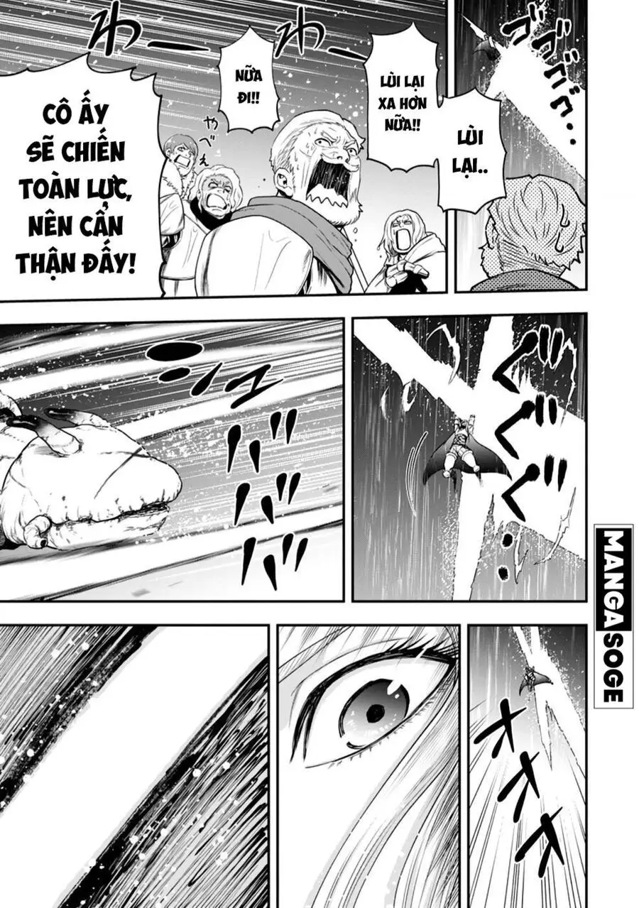 Zatsuyou Fuyojutsushi Ga Jibun No Saikyou Ni Kizuku Made Nettruyen ZZZ Chuong 13 Page 11