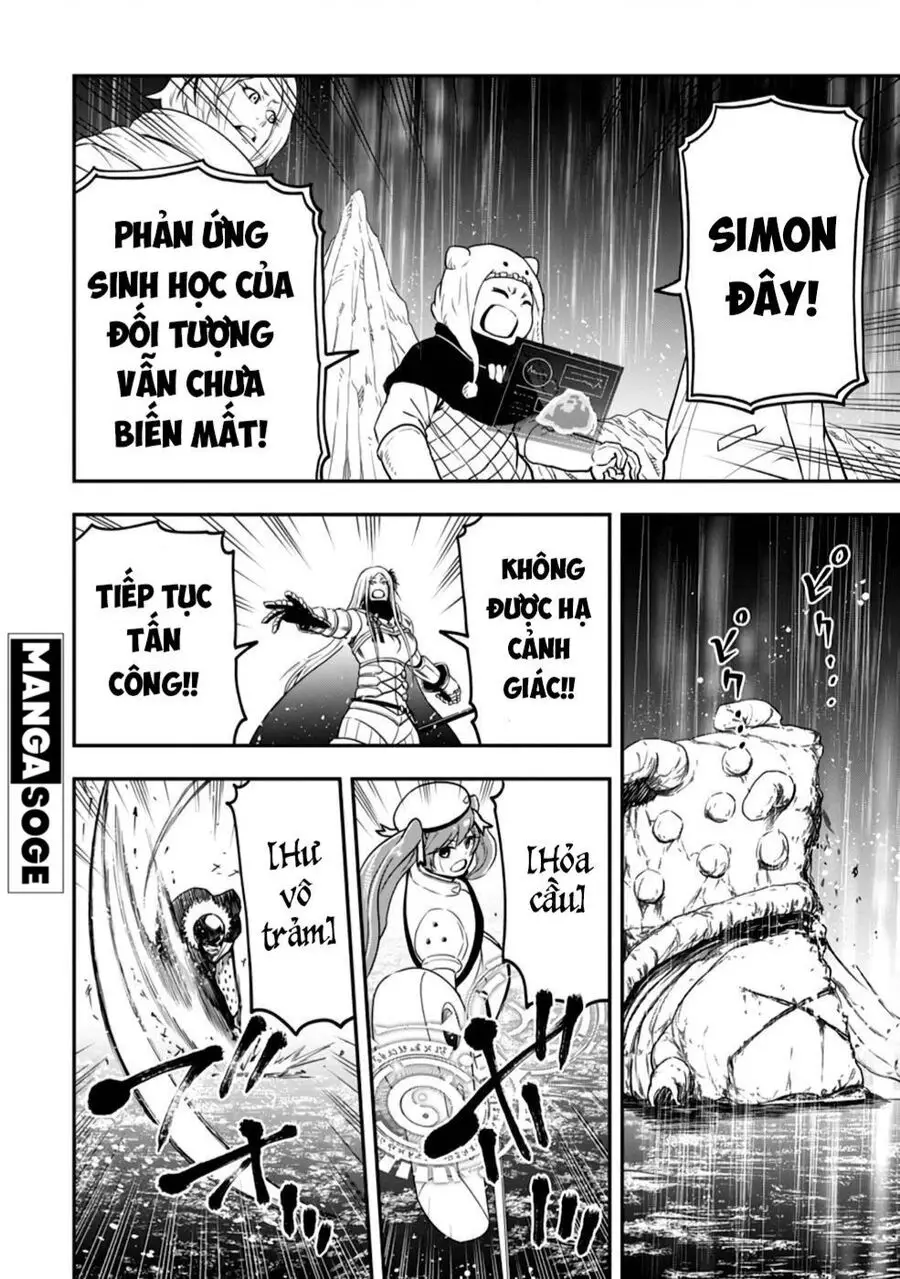 Zatsuyou Fuyojutsushi Ga Jibun No Saikyou Ni Kizuku Made Nettruyen ZZZ Chuong 13 Page 14