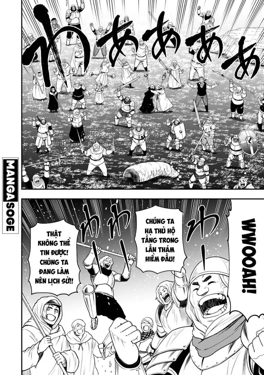 Zatsuyou Fuyojutsushi Ga Jibun No Saikyou Ni Kizuku Made Nettruyen ZZZ Chuong 13 Page 16