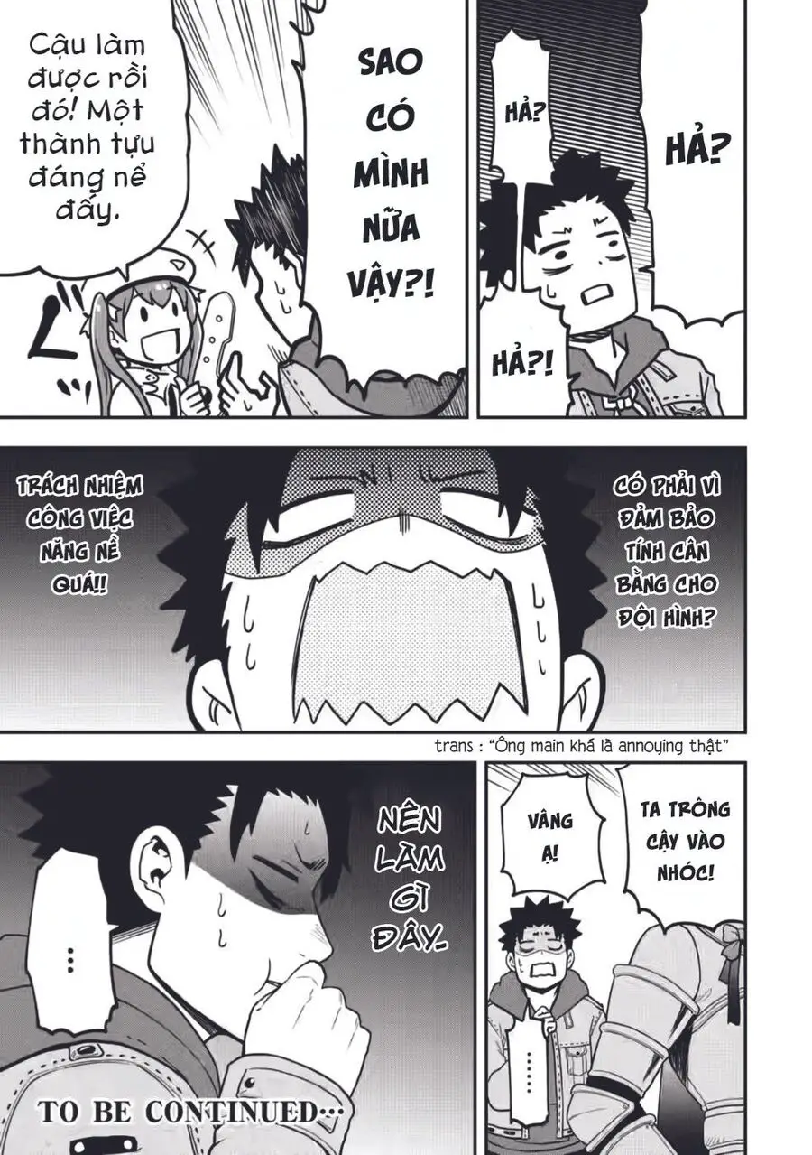 Zatsuyou Fuyojutsushi Ga Jibun No Saikyou Ni Kizuku Made Nettruyen ZZZ Chuong 10 Page 29