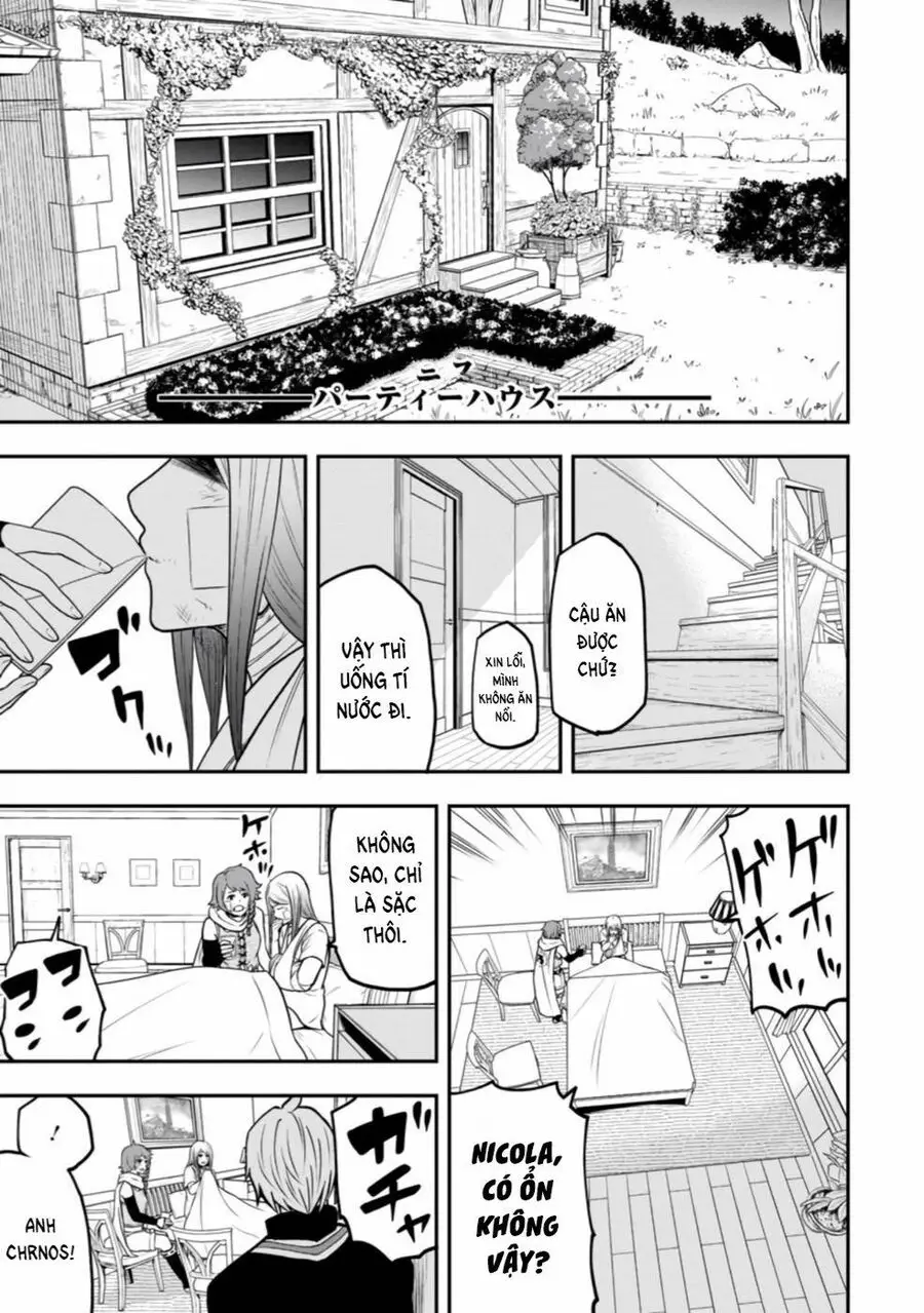 Zatsuyou Fuyojutsushi Ga Jibun No Saikyou Ni Kizuku Made Nettruyen ZZZ Chuong 7 Page 1