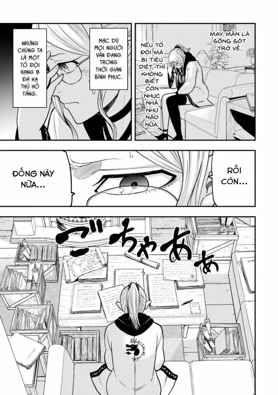Zatsuyou Fuyojutsushi Ga Jibun No Saikyou Ni Kizuku Made Nettruyen ZZZ Chuong 7 Page 5