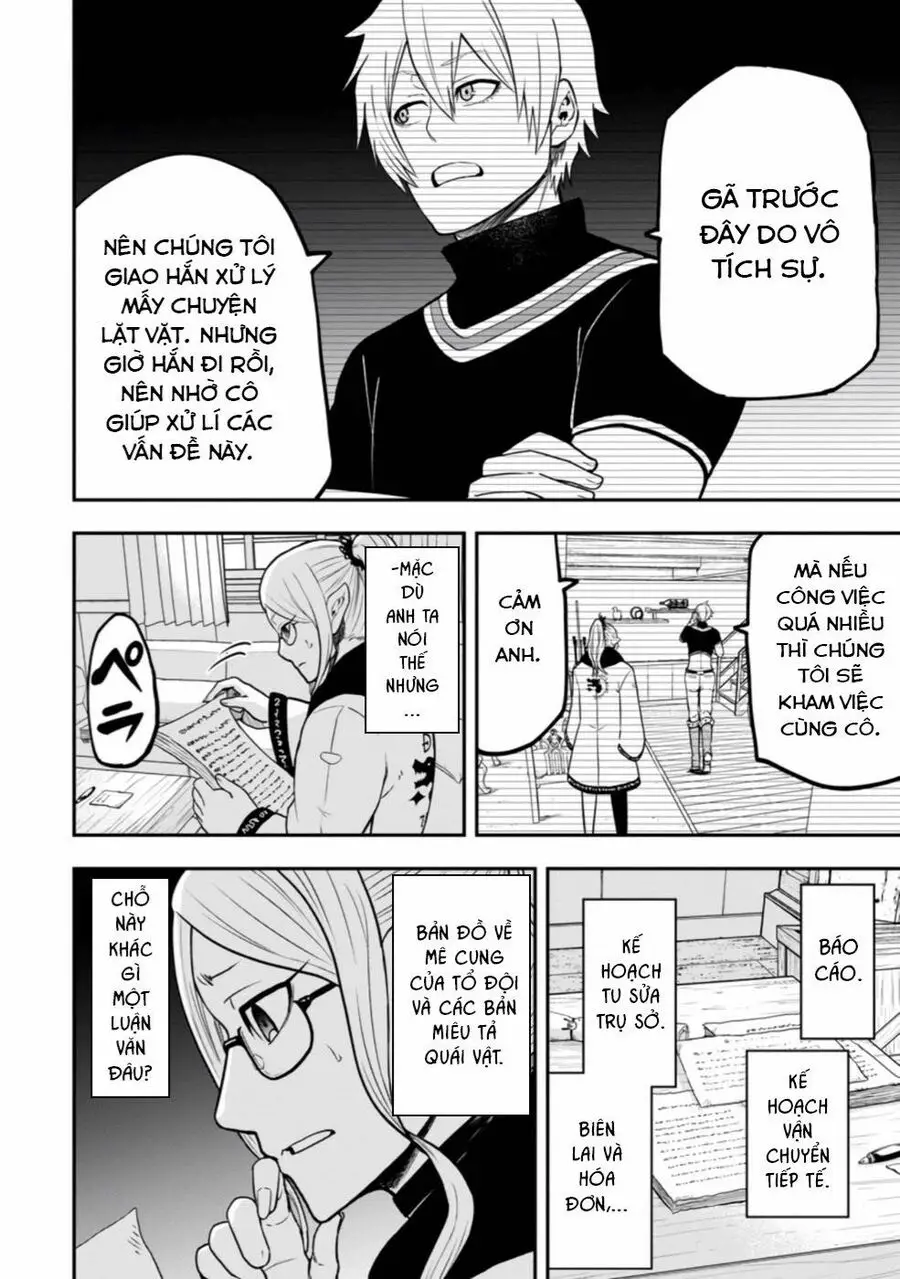 Zatsuyou Fuyojutsushi Ga Jibun No Saikyou Ni Kizuku Made Nettruyen ZZZ Chuong 7 Page 6