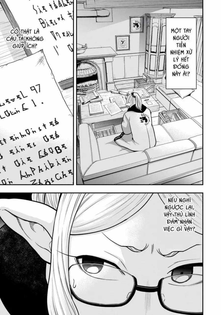 Zatsuyou Fuyojutsushi Ga Jibun No Saikyou Ni Kizuku Made Nettruyen ZZZ Chuong 7 Page 7