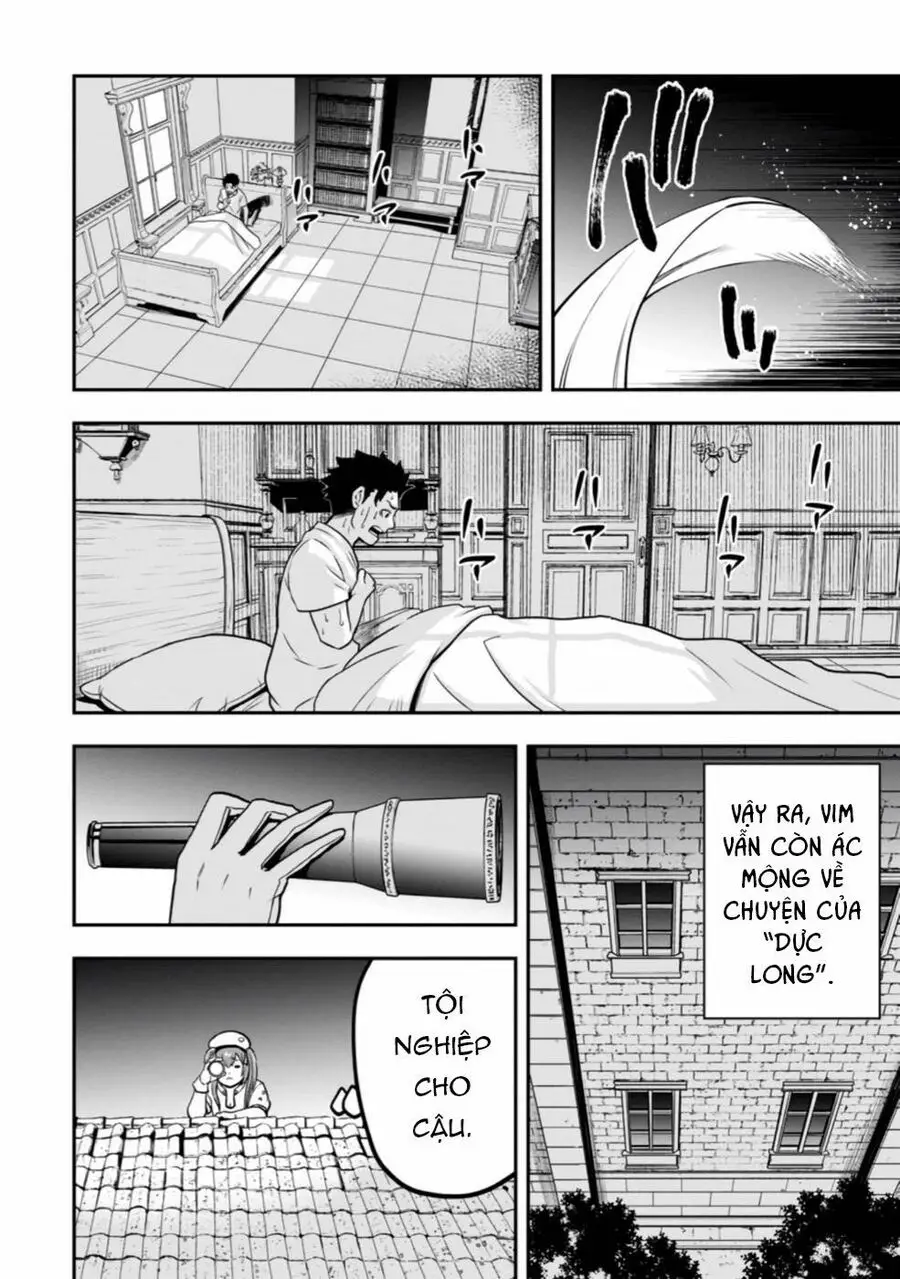 Zatsuyou Fuyojutsushi Ga Jibun No Saikyou Ni Kizuku Made Nettruyen ZZZ Chuong 7 Page 12