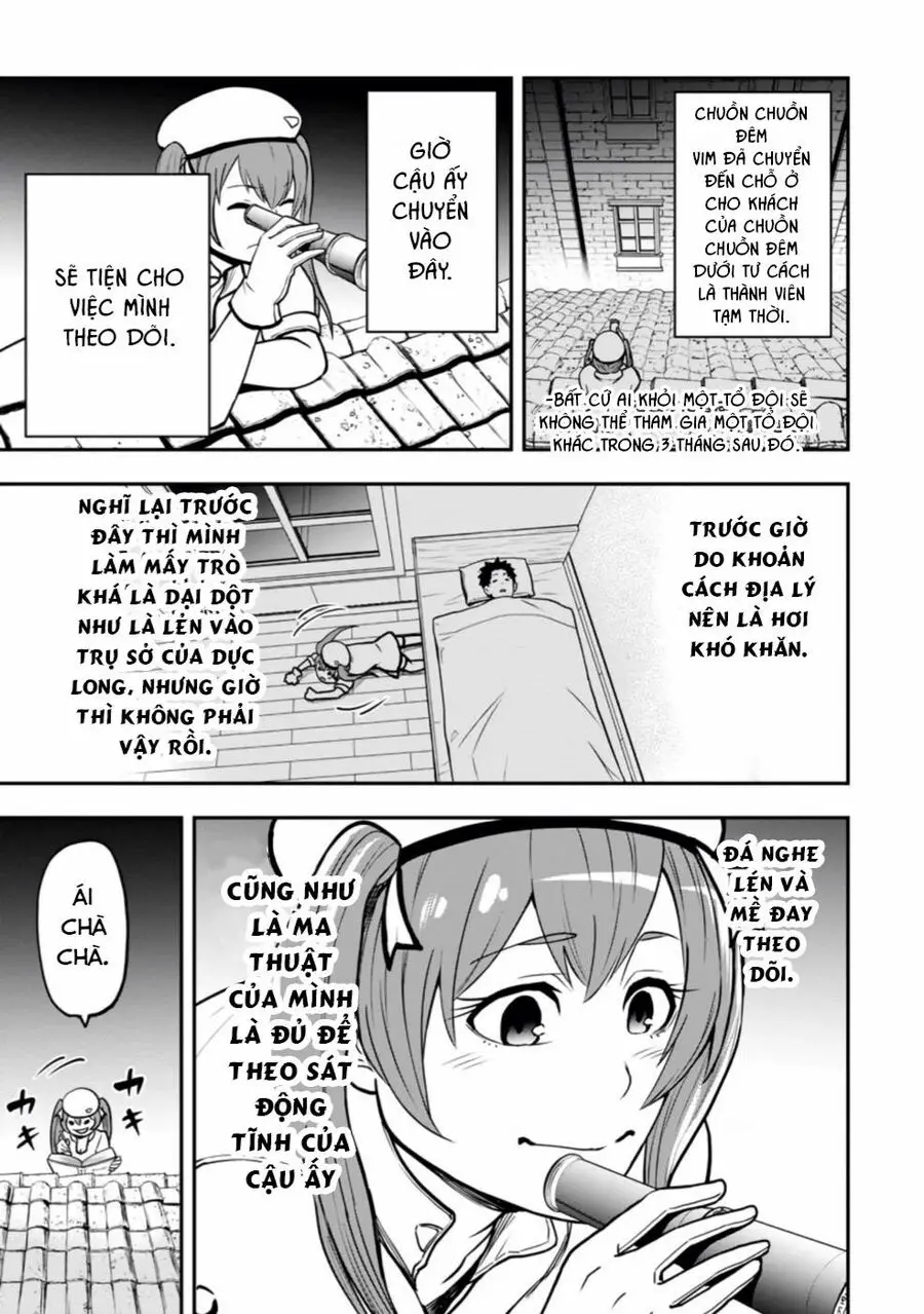 Zatsuyou Fuyojutsushi Ga Jibun No Saikyou Ni Kizuku Made Nettruyen ZZZ Chuong 7 Page 13