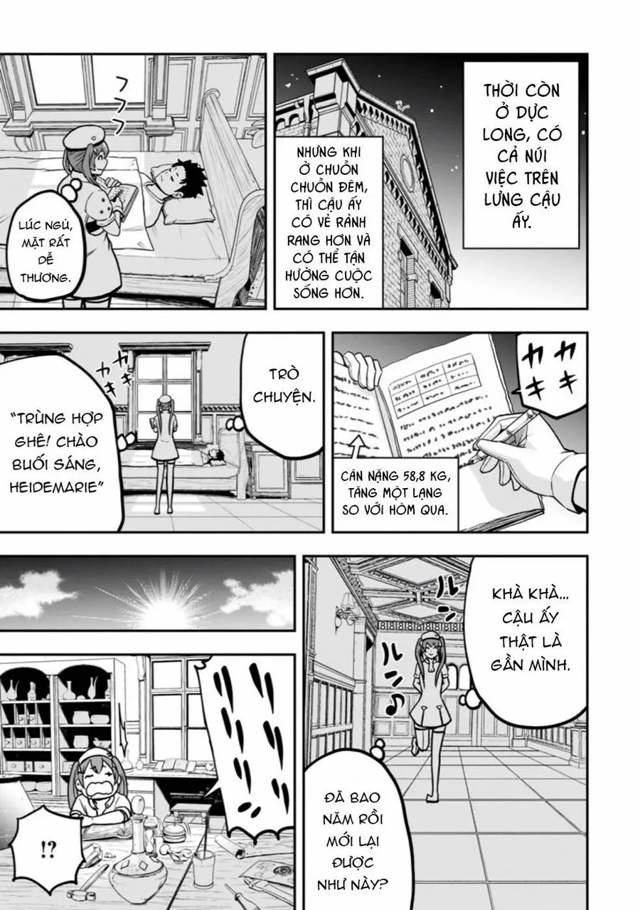Zatsuyou Fuyojutsushi Ga Jibun No Saikyou Ni Kizuku Made Nettruyen ZZZ Chuong 7 Page 15