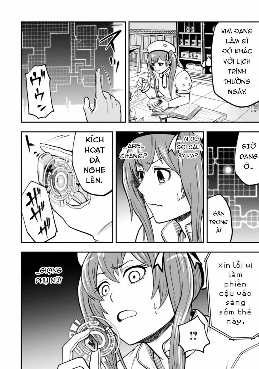 Zatsuyou Fuyojutsushi Ga Jibun No Saikyou Ni Kizuku Made Nettruyen ZZZ Chuong 7 Page 16