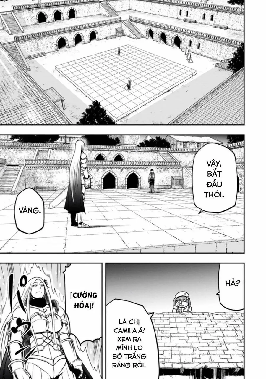 Zatsuyou Fuyojutsushi Ga Jibun No Saikyou Ni Kizuku Made Nettruyen ZZZ Chuong 7 Page 17