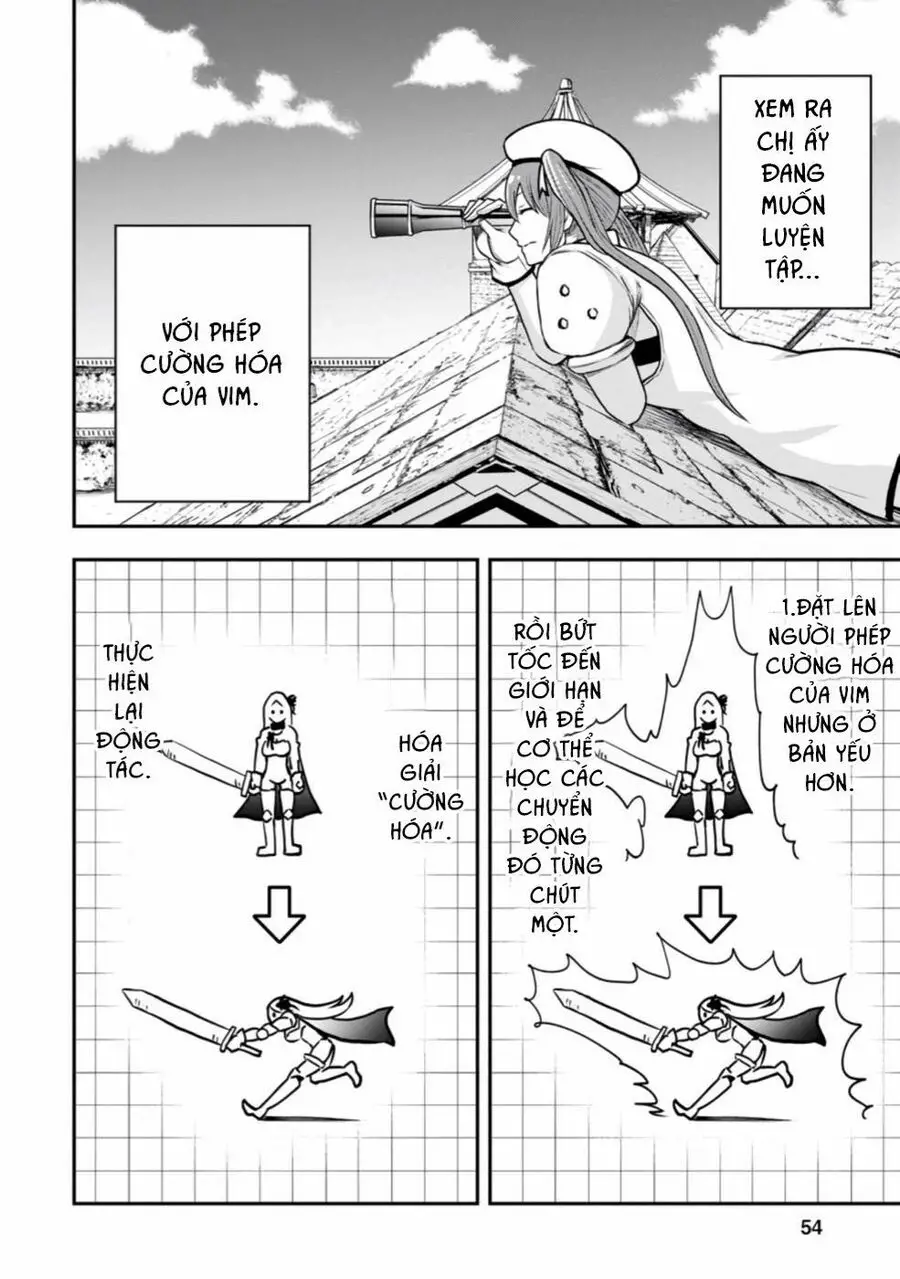 Zatsuyou Fuyojutsushi Ga Jibun No Saikyou Ni Kizuku Made Nettruyen ZZZ Chuong 7 Page 18