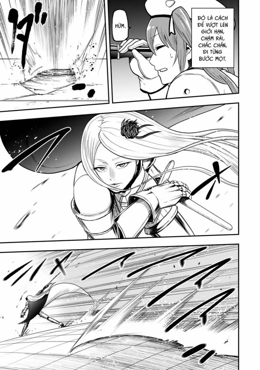 Zatsuyou Fuyojutsushi Ga Jibun No Saikyou Ni Kizuku Made Nettruyen ZZZ Chuong 7 Page 19