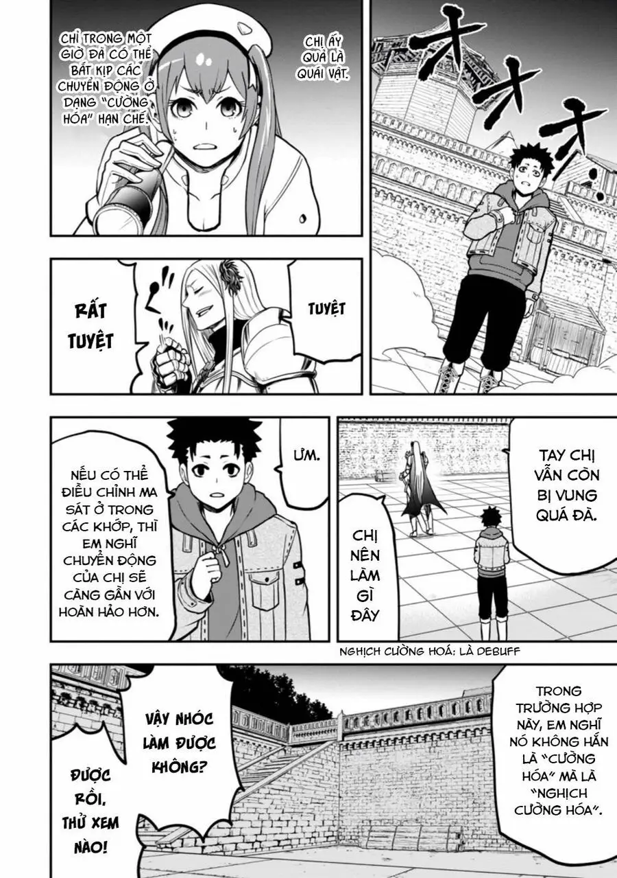 Zatsuyou Fuyojutsushi Ga Jibun No Saikyou Ni Kizuku Made Nettruyen ZZZ Chuong 7 Page 20